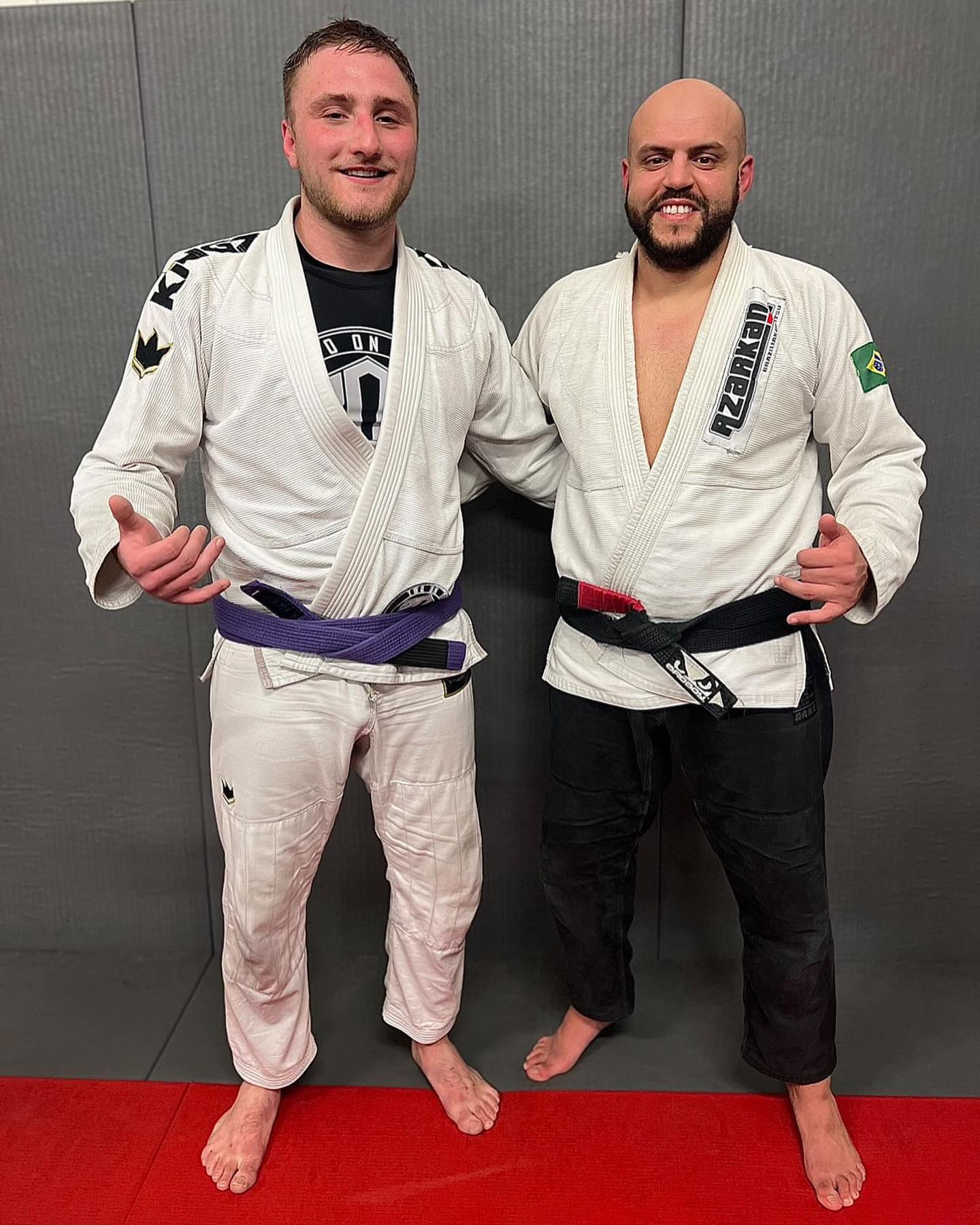 Entraînement de Jiu-Jitsu Brésilien adulte à Davinci Fighting Bruxelles